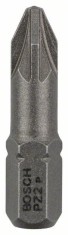 Bosch Cap de surubelnita extra dur PZ 2, 25mm, set 25 buc ProAdvanced PowerfulTools