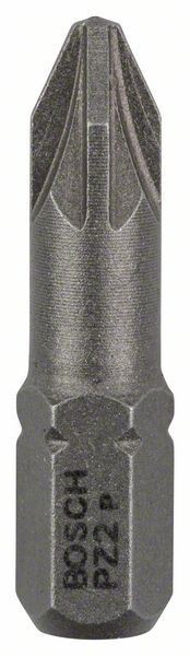 Bosch Cap de surubelnita extra dur PZ 2, 25mm, set 25 buc ProAdvanced PowerfulTools