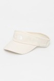 The North Face sapca cozoroc Summer culoarea bej, cu imprimeu, NF0A8A2GQLI1