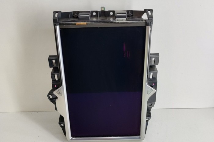 Ecran de navigație TESLA MODEL X 2016 OEM: 1045006-03-B | 27211973