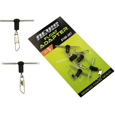 Conector pentru Pluta Match Nevis 5buc/pac foto