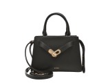 Geanta Dama Piele Ecologica ALDO Neagra FURCATUS 001 Crossbody