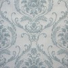 Tapet textil, model clasic, gri, baroc, Zambaiti, 30038