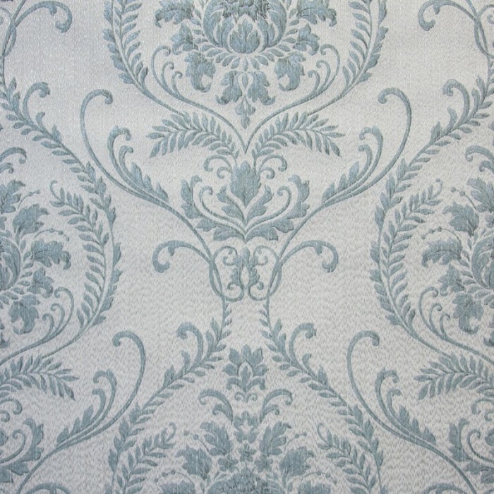 Tapet textil, model clasic, gri, baroc, Zambaiti, 30038