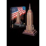 Puzzle 3D 39 piese Empire State Building, Jad