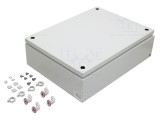 Carcasă universală RITTAL X 300mm Y 400mm Z 120mm oţel IP66 IK08
