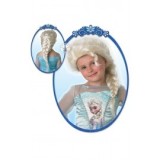 Peruca elsa din frozen