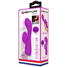Vibrator Special Doreen, Violet, 19.5 cm foto