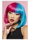 Peruca Manic Panic Blue Valentine Glam Doll