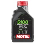 Cumpara ieftin Ulei 20W50 Motul 5100 Ester 4T 1 Litru
