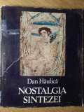 NOSTALGIA SINTEZEI-DAN HAULICA