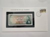 Caraibe - 5 Dollars ND 1982? - In plic de prezentare