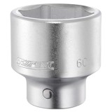 Cap tubular Expert 65 mm cu prindere 1 inch pentru lucrari profesionale