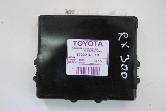 Alt modul de control LEXUS RX _U3_ 2006 OEM: 89222-48010 1455718