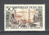Franta.1957 Serviciile publice SF.282