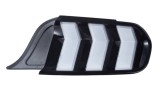 Set lampi spate, stopuri Ford Mustang 01.2018, Mustang 05.202020, spate, stanga+dreapta, indicator dinamic; variable flasher sequence; LED; alb,