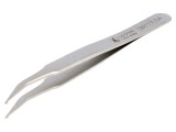 Pensetă curbată SMD 120mm, nemagnetică