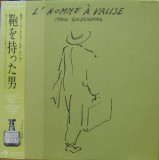 Vinil LP &quot;Japan Press&quot; Mark Goldenberg &ndash; L&#039;Homme &Agrave; Valise (VG++), Pop