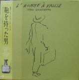Vinil LP &quot;Japan Press&quot; Mark Goldenberg &ndash; L&#039;Homme &Agrave; Valise (VG++)