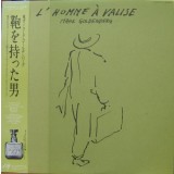 Vinil LP &quot;Japan Press&quot; Mark Goldenberg &ndash; L&#039;Homme &Agrave; Valise (VG++)