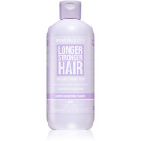 Hairburst Longer Stronger Hair Curly, Wavy Hair sampon hidratant pentru par ondulat si cret 350 ml
