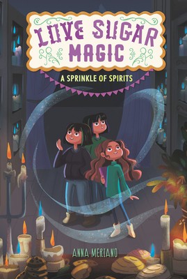 Love Sugar Magic: A Sprinkle of Spirits foto