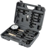 Tester compresie pentru motoare diesel PM-MCSD-16T, 16 piese, Powermat PM1524