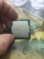 Procesor I7 4770K socket 1150