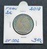 2 Euro "Simone Veil" 2018, Franta - A 3229, Europa