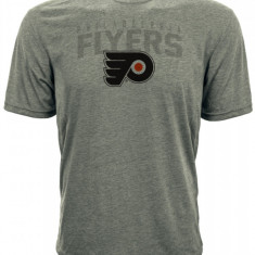 Philadelphia Flyers tricou de bărbați grey Shadow City Tee - S