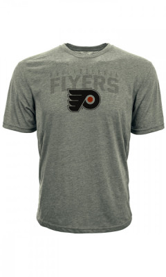 Philadelphia Flyers tricou de bărbați grey Shadow City Tee - S foto