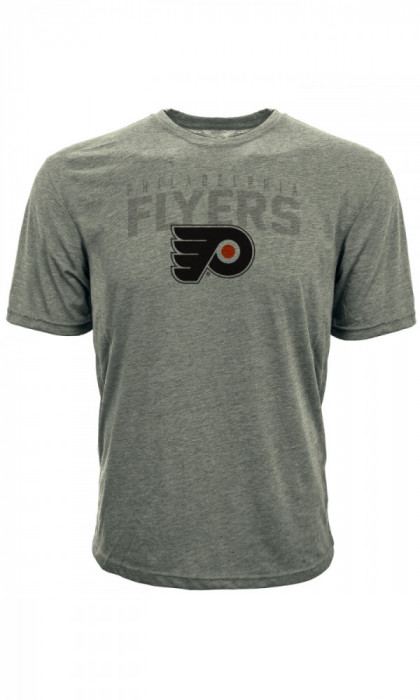 Philadelphia Flyers tricou de bărbați grey Shadow City Tee - S