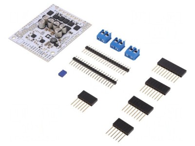 Controler Motor DC Dual G2 24V18 HP PWM/TTL 2 Canale foto