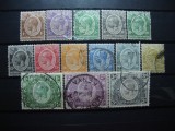 KENYA UGANDA 1922 SI 1927 GEORGE V