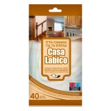 șervețele Umede Mobilă, Casa Labico, 40 Bucăți, Curățare Lemn, Oem