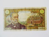 Franta 5 Francs 1970 Louis Pasteur,bancnota din imagini la cel mai mic pret