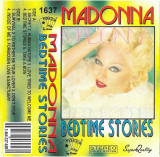 Casetă audio Madonna &ndash; Bedtime Stories, Pop