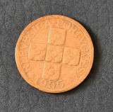 Portugalia X centavos 1955, Europa