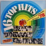 Cumpara ieftin various - 16 Top Hits juli / august 1978 vinil LP disc pop rock Club Top 13 Germania