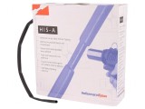Manșon Termocontractabil cu Adeziv 6mm x 5m Negru