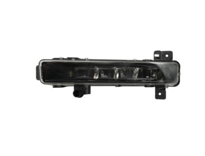 Proiector ceata Bmw Seria 5 (G30/G31), 05.2017-08.2020; Seria 6 Gt (G32), 12.2017-, montare fata, stanga, LED; negru; Omologare: ECE/SAE; TYC foto
