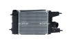 NRF 30985 Intercooler, compresor