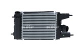 NRF 30985 Intercooler, compresor