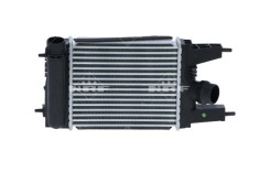 NRF 30985 Intercooler, compresor