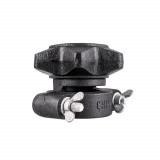 Siguranta pentru bara olimpica 50 mm CL-01, prindere ferma, negru