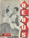 Revista Rebus nr. 148 / 20 august 1963