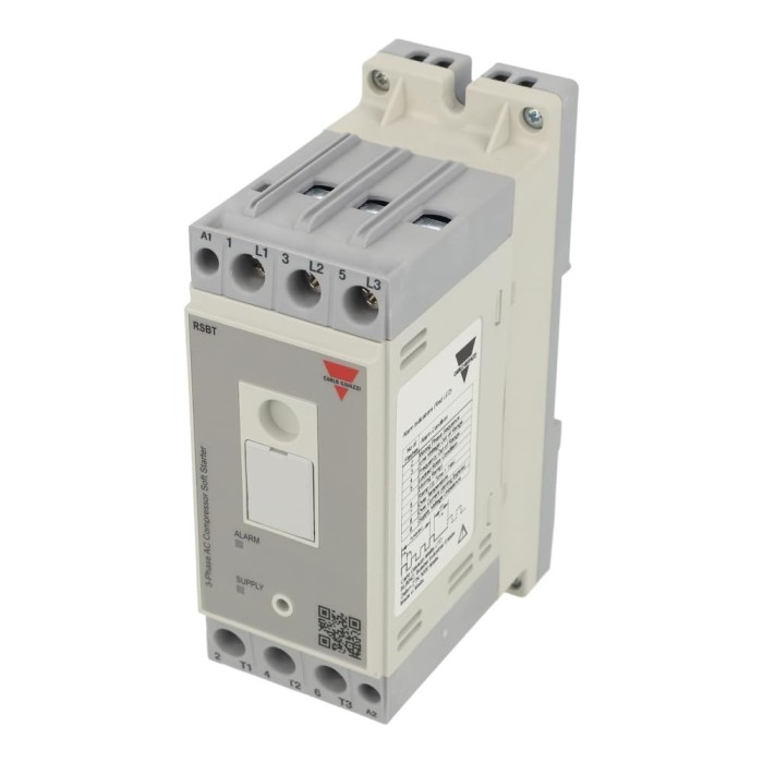 Modul Softstart pentru Şină DIN 15kW IP20