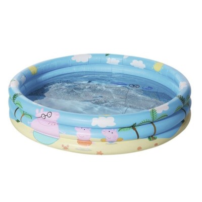 Piscina Gonflabilă Peppa Pig 100cm foto
