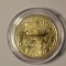 Moneda 50 bani 2018 UNC. Aurel Vlaicu
