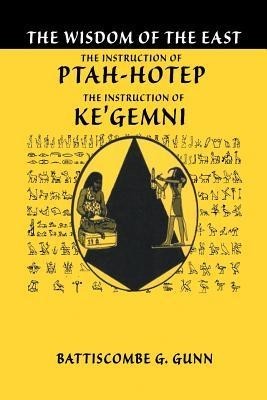 The Teachings of Ptahhotep: The Oldest Book in the World foto